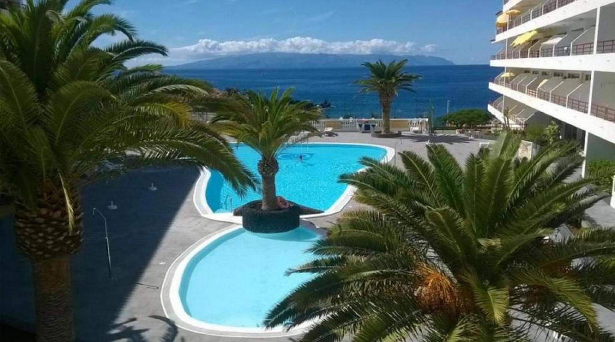 Apartamento Sol&Arena Puerto de Santiago  Esterno foto