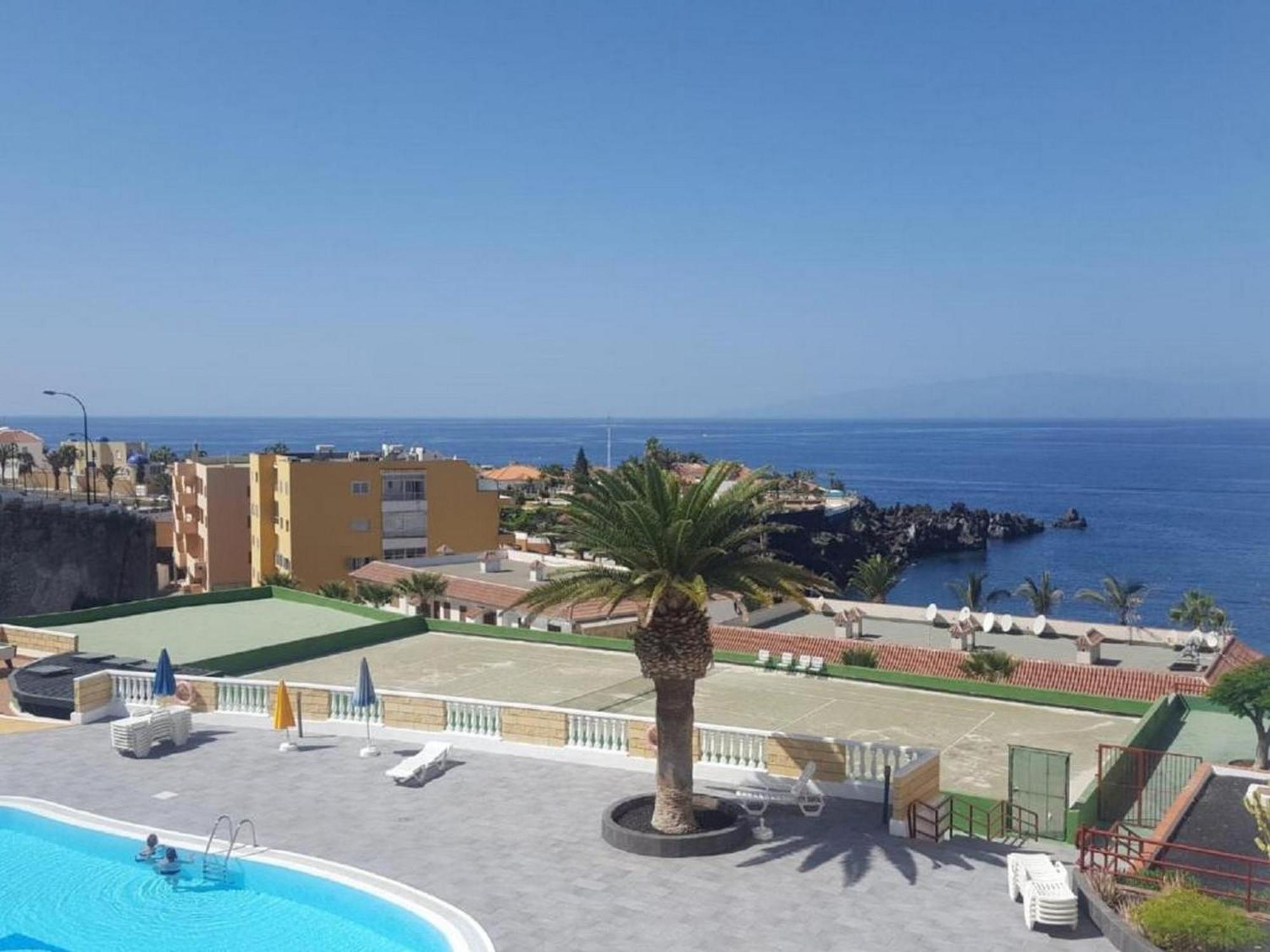 Apartamento Sol&Arena Puerto de Santiago  Esterno foto