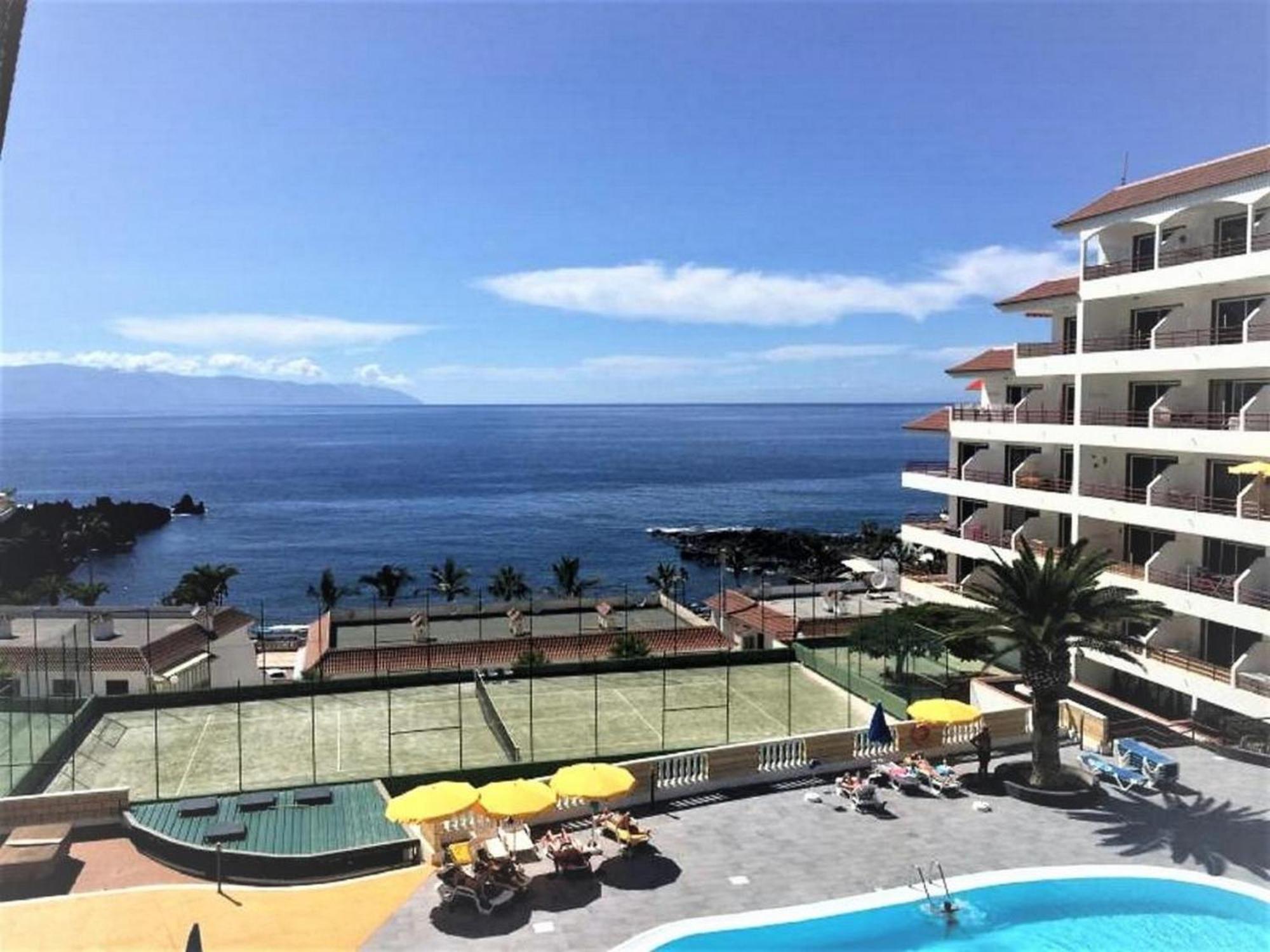 Apartamento Sol&Arena Puerto de Santiago  Esterno foto