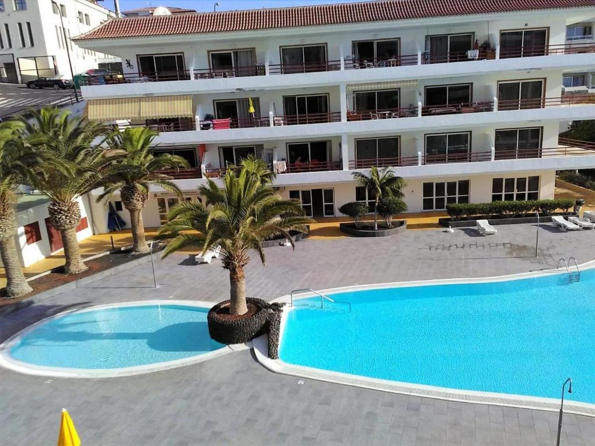 Apartamento Sol&Arena Puerto de Santiago  Esterno foto