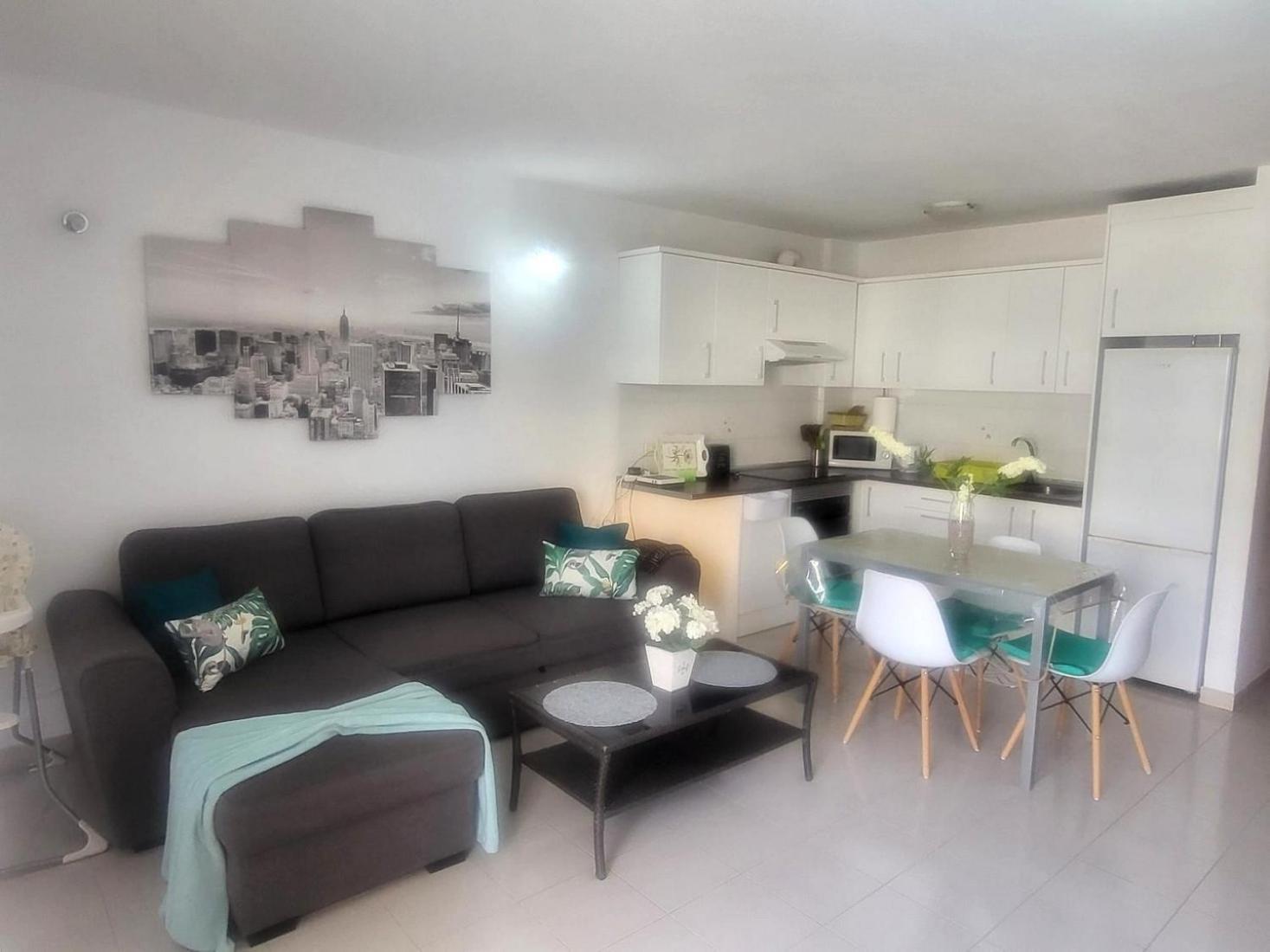 Apartamento Sol&Arena Puerto de Santiago  Esterno foto