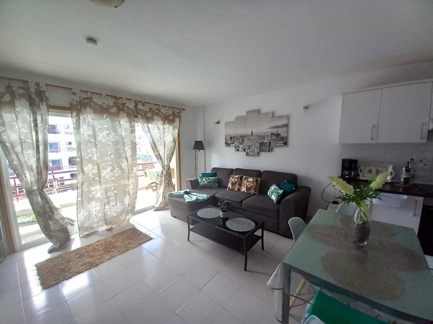 Apartamento Sol&Arena Puerto de Santiago  Esterno foto