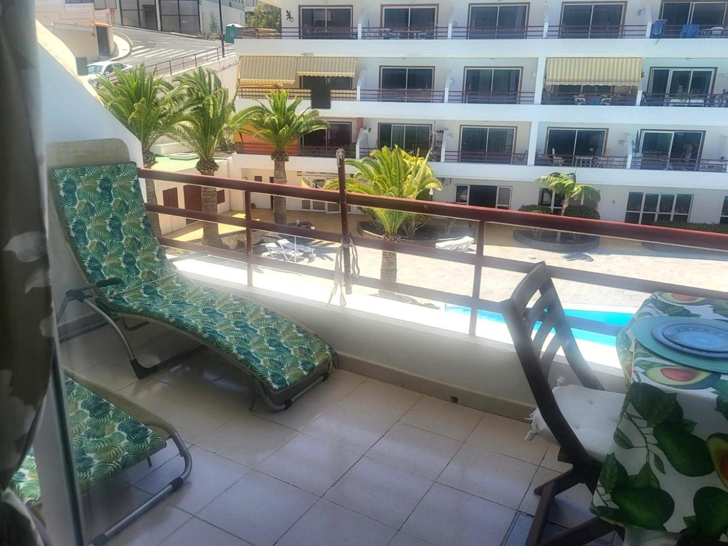 Apartamento Sol&Arena Puerto de Santiago  Esterno foto