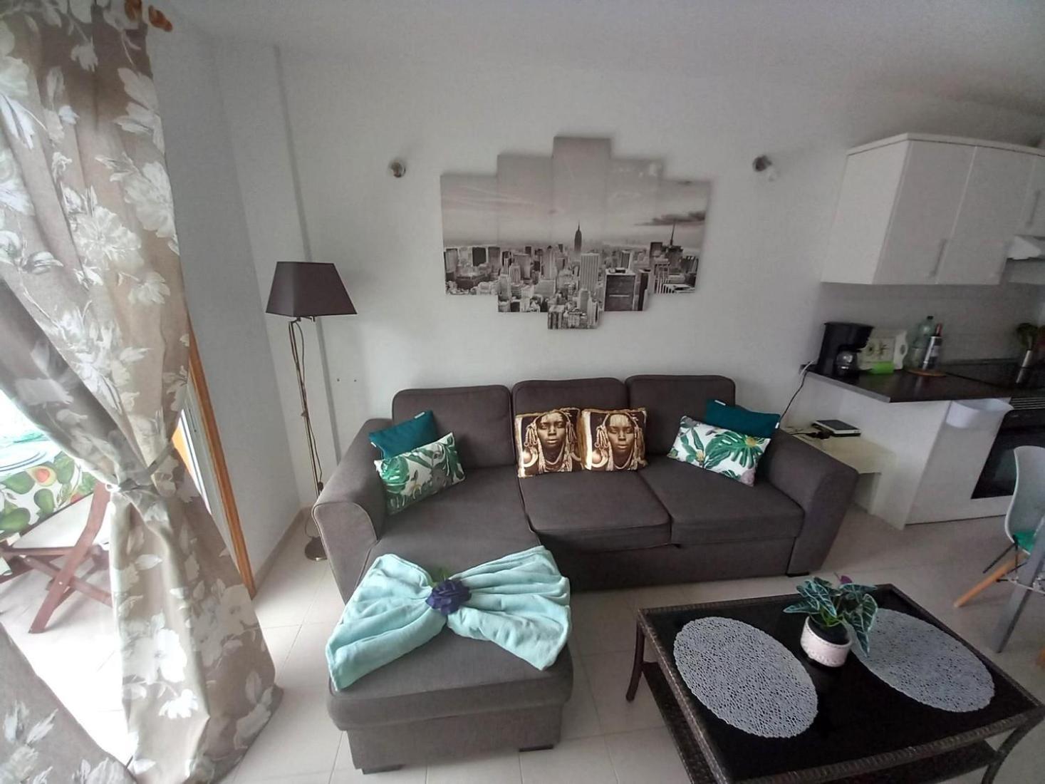 Apartamento Sol&Arena Puerto de Santiago  Esterno foto
