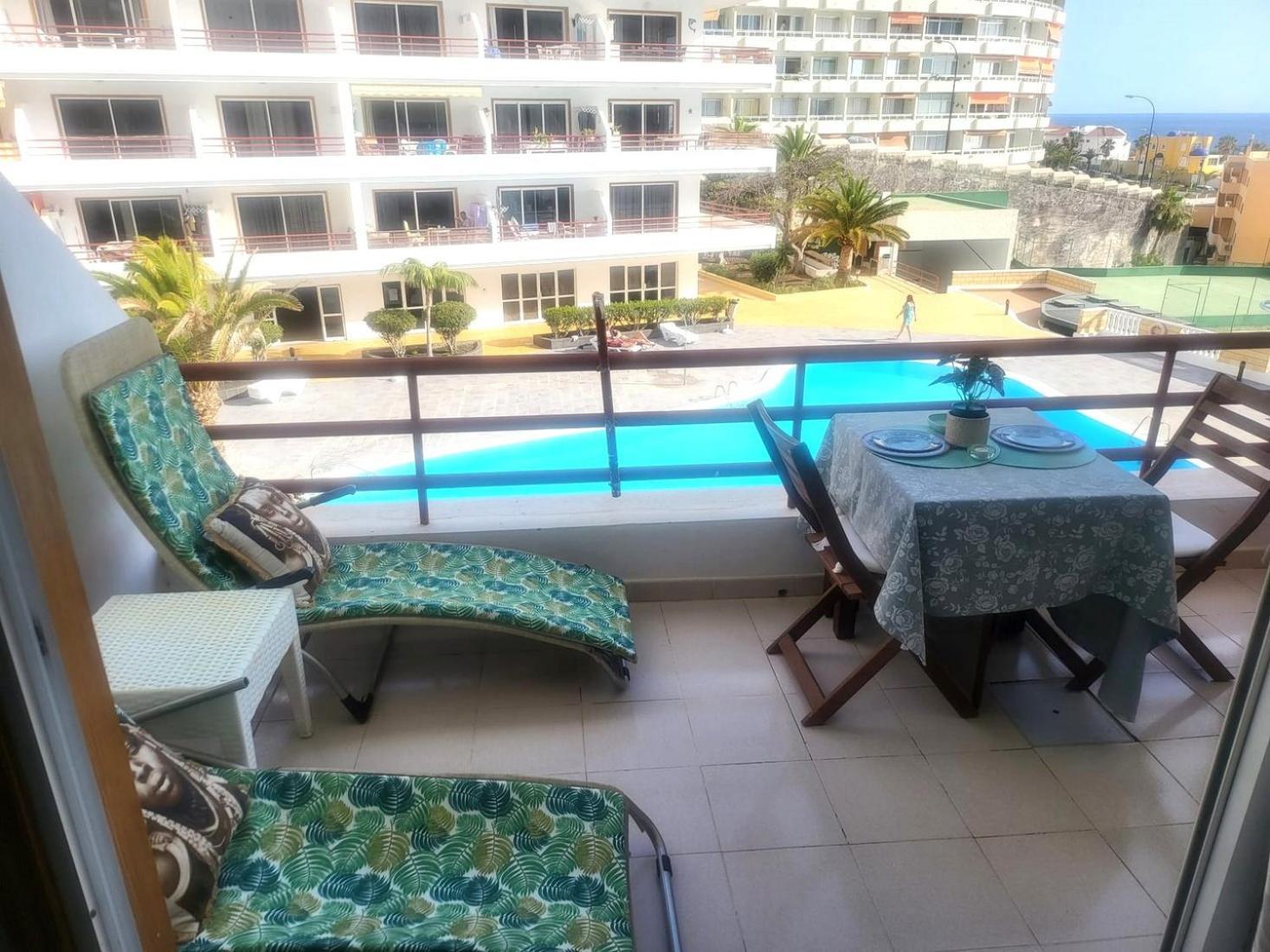 Apartamento Sol&Arena Puerto de Santiago  Esterno foto