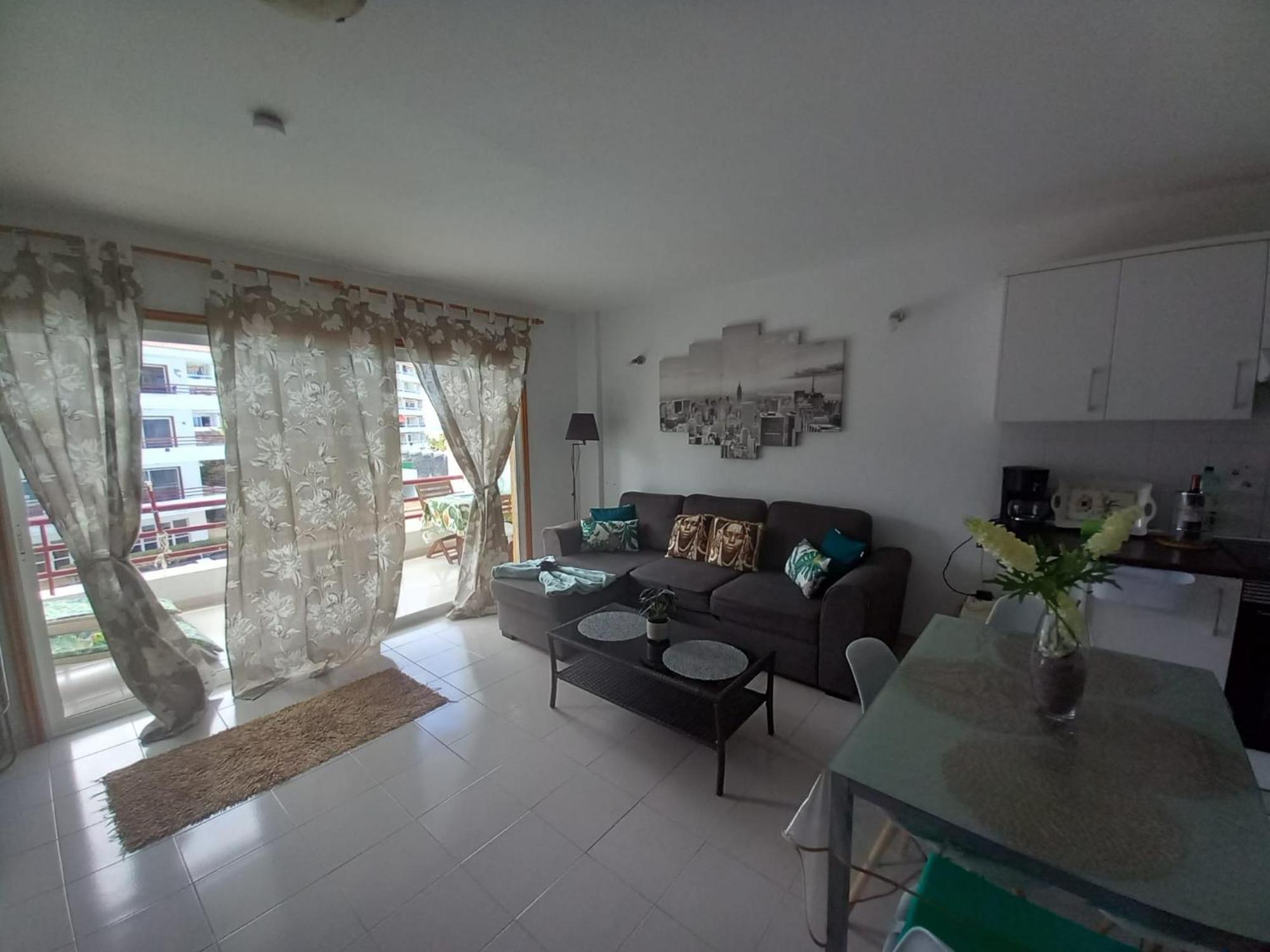 Apartamento Sol&Arena Puerto de Santiago  Esterno foto