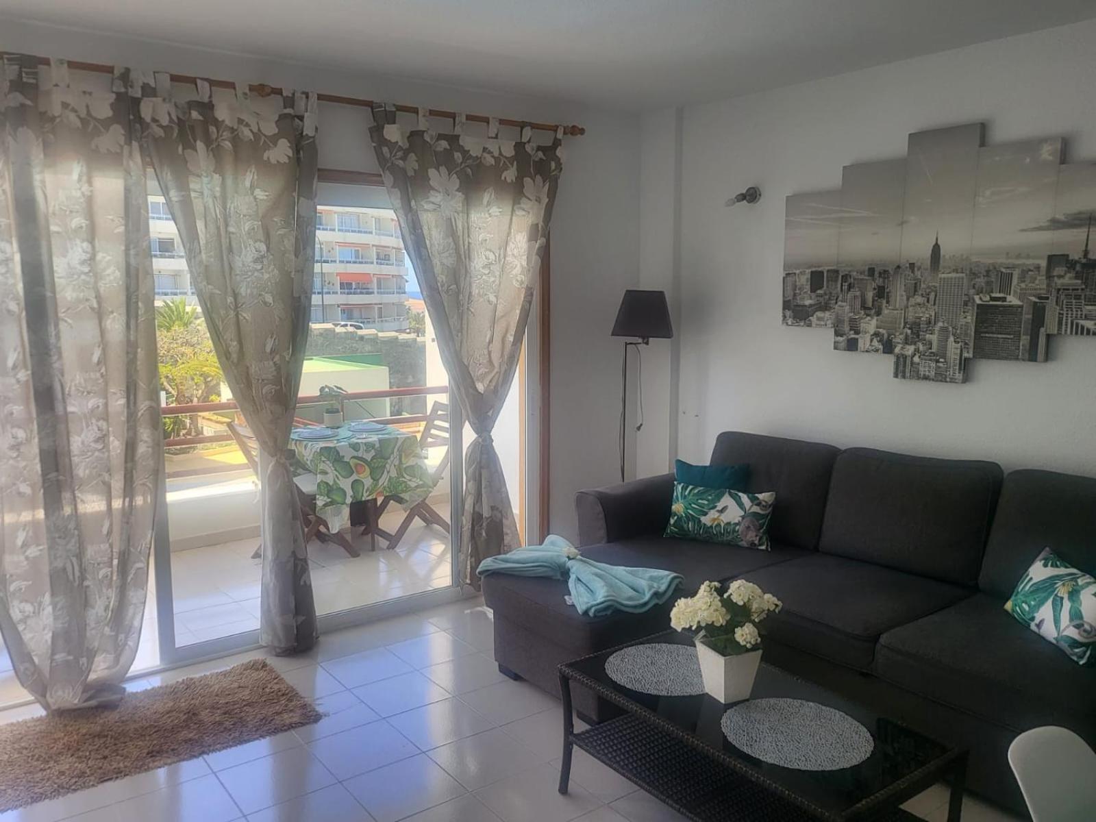 Apartamento Sol&Arena Puerto de Santiago  Esterno foto