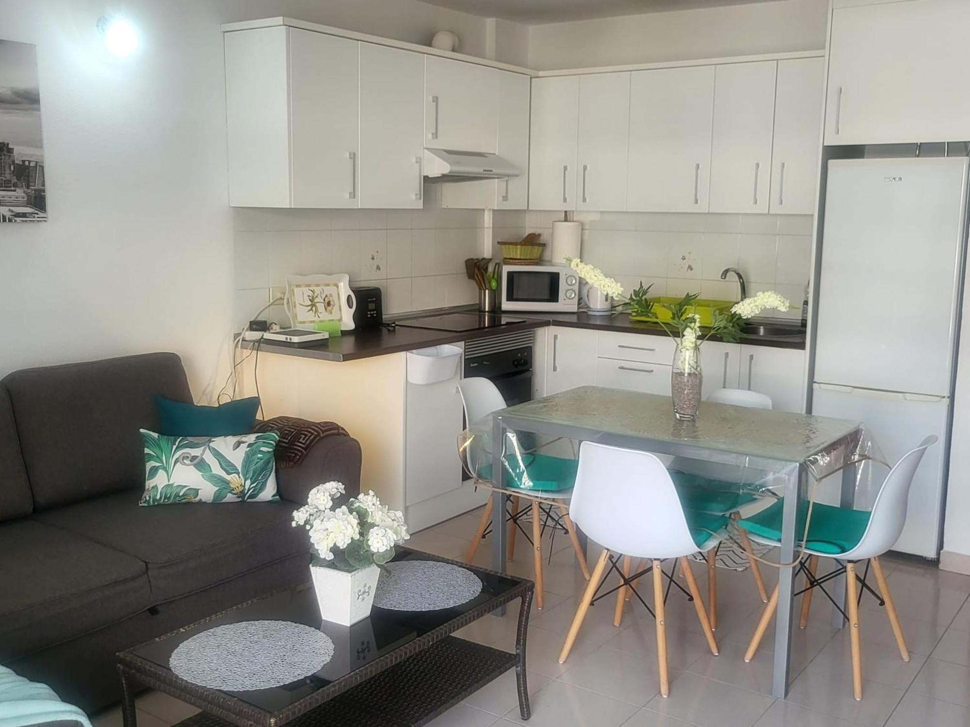 Apartamento Sol&Arena Puerto de Santiago  Esterno foto