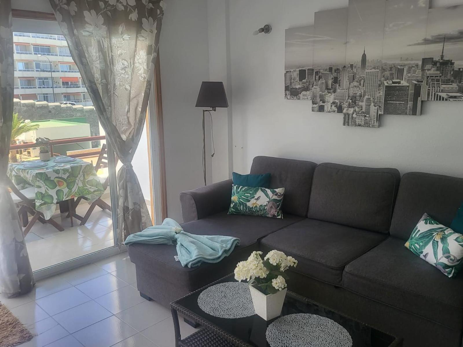Apartamento Sol&Arena Puerto de Santiago  Esterno foto