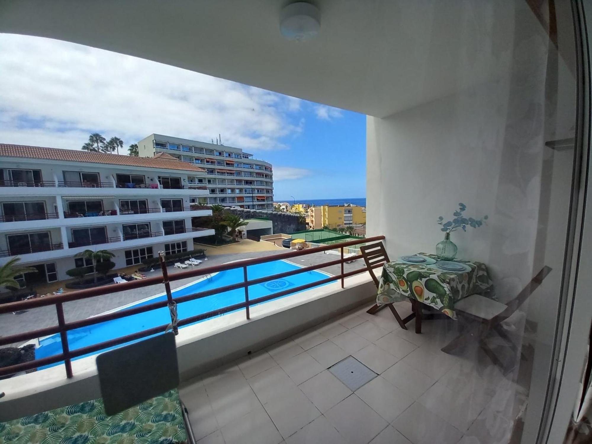 Apartamento Sol&Arena Puerto de Santiago  Esterno foto