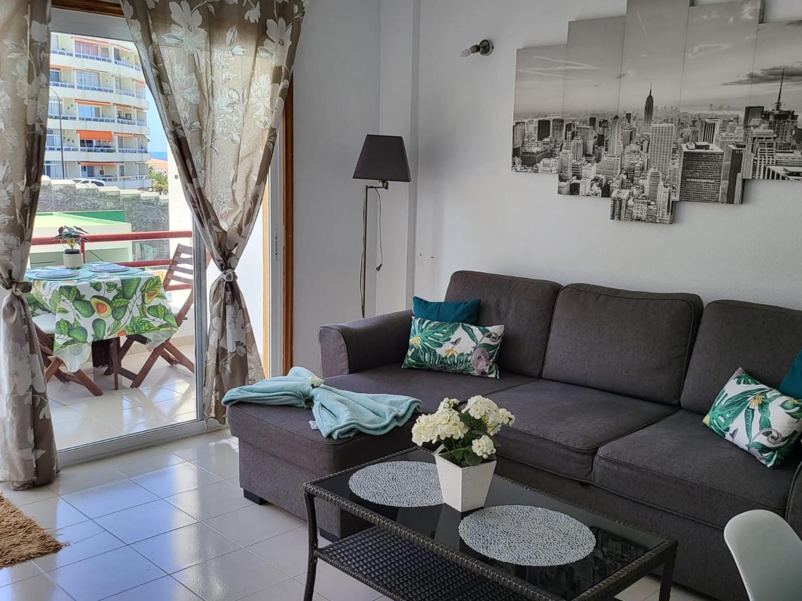 Apartamento Sol&Arena Puerto de Santiago  Esterno foto
