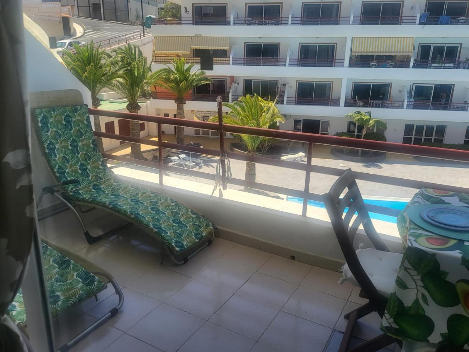 Apartamento Sol&Arena Puerto de Santiago  Esterno foto