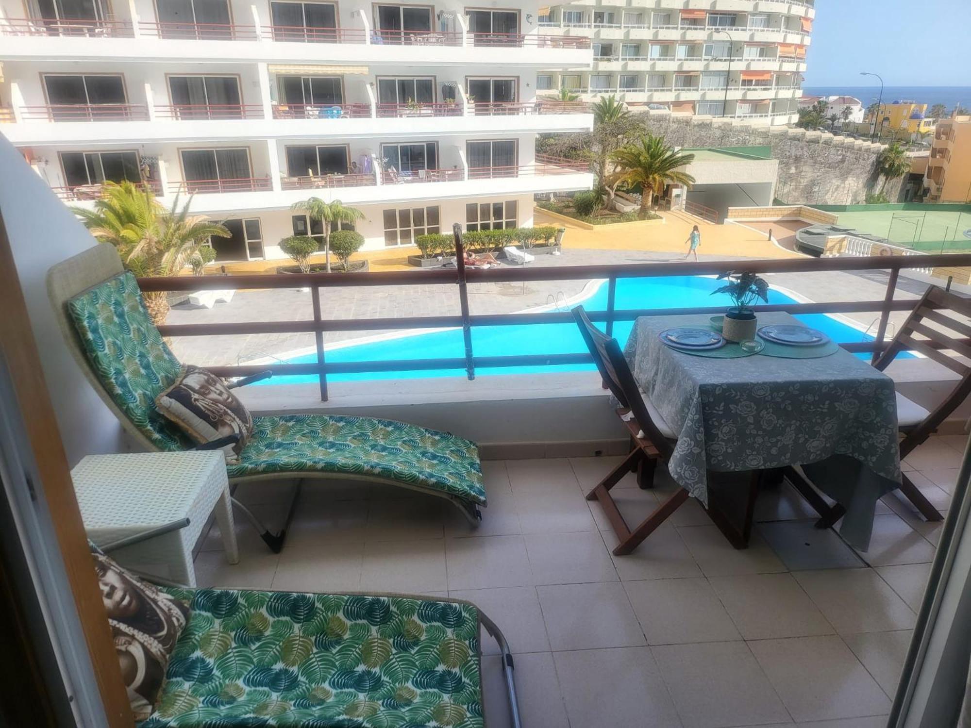 Apartamento Sol&Arena Puerto de Santiago  Esterno foto