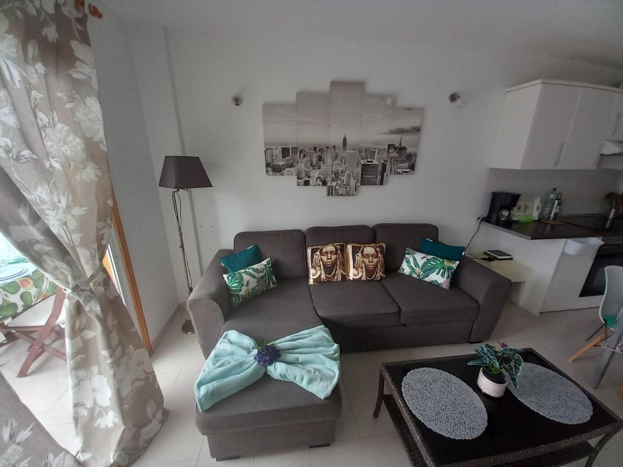 Apartamento Sol&Arena Puerto de Santiago  Esterno foto